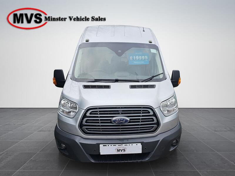 FORD TRANSIT