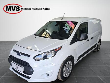 FORD TRANSIT CONNECT 1.5 TDCi 210 Trend