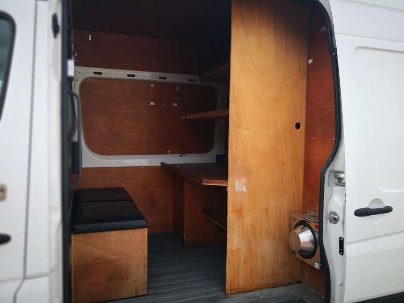 VOLKSWAGEN CRAFTER