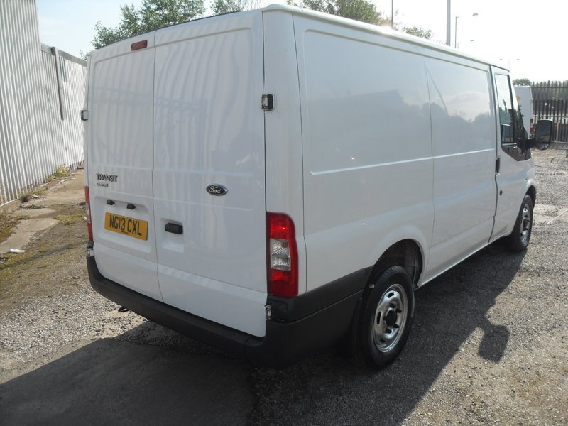 FORD TRANSIT