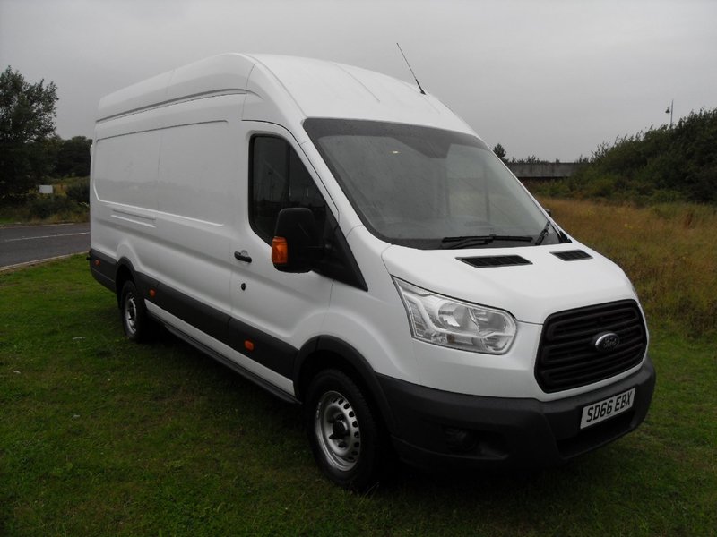 FORD TRANSIT