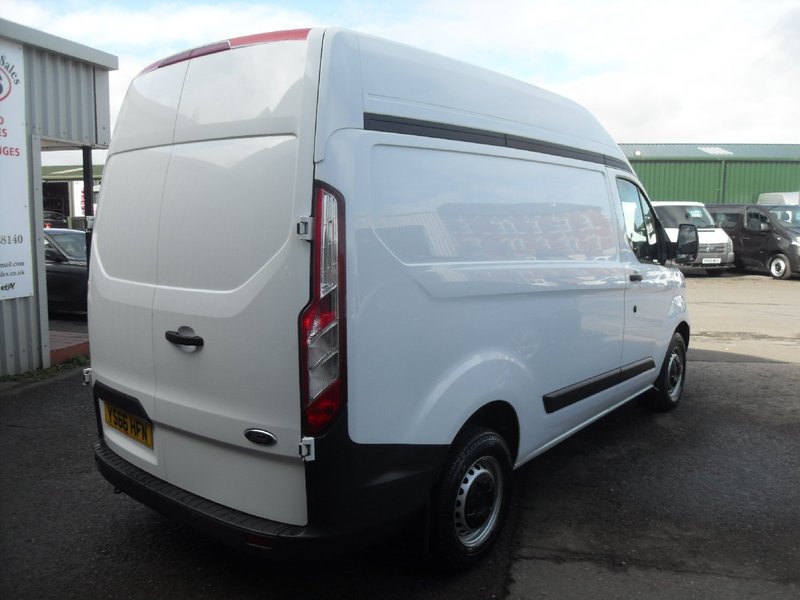 FORD TRANSIT