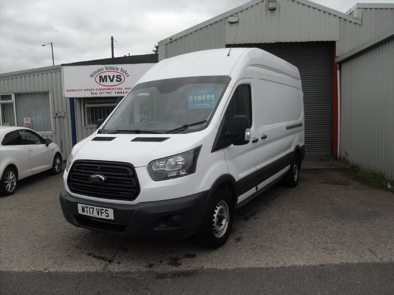 FORD TRANSIT