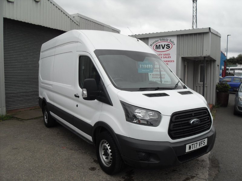 FORD TRANSIT