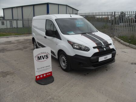 FORD TRANSIT CONNECT 240 L2 H1 100ps