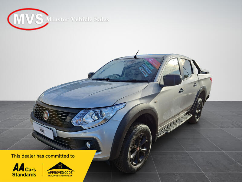 FIAT FULLBACK