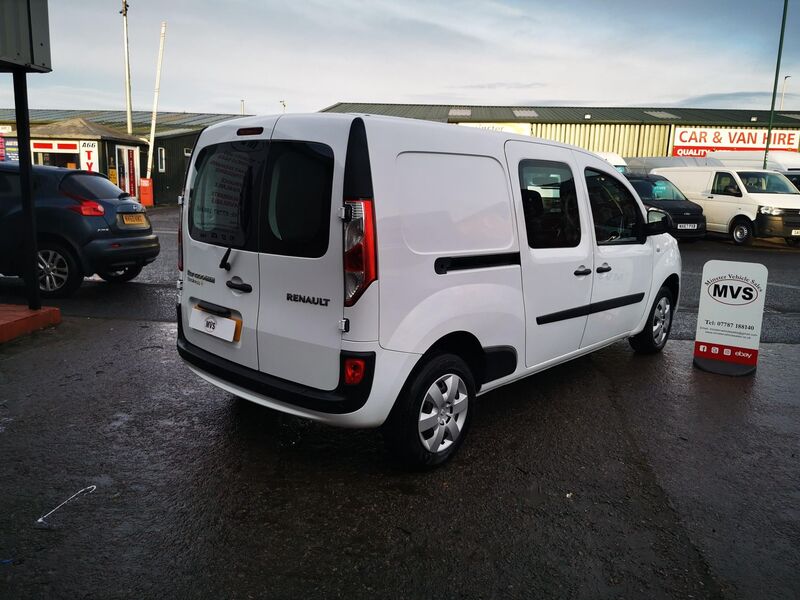 RENAULT KANGOO MAXI