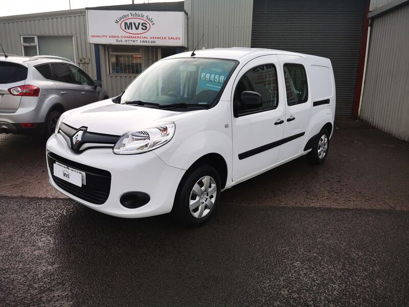 RENAULT KANGOO MAXI