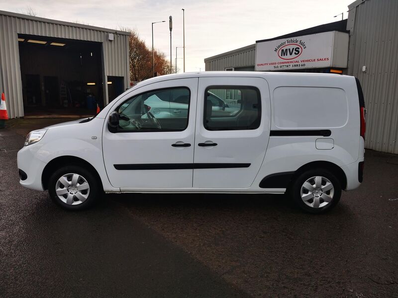 RENAULT KANGOO MAXI