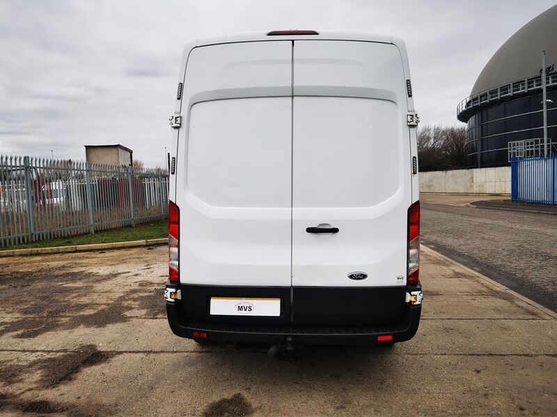 FORD TRANSIT