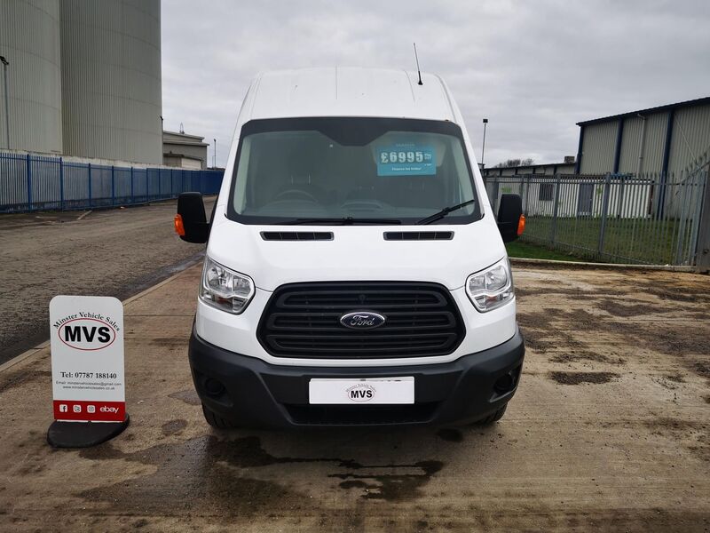 FORD TRANSIT