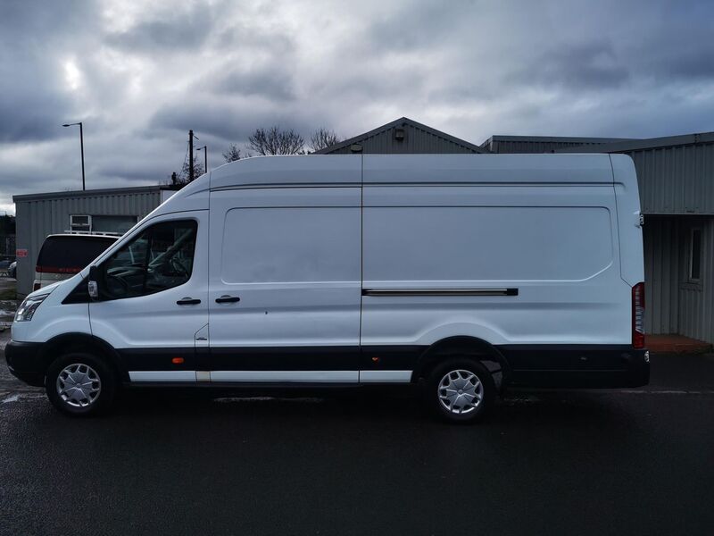 FORD TRANSIT