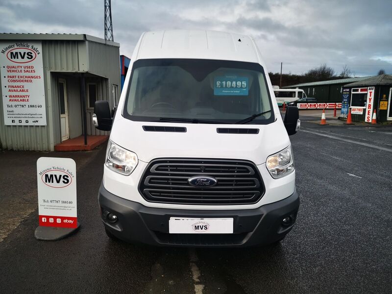 FORD TRANSIT