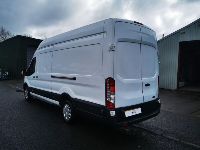 FORD TRANSIT