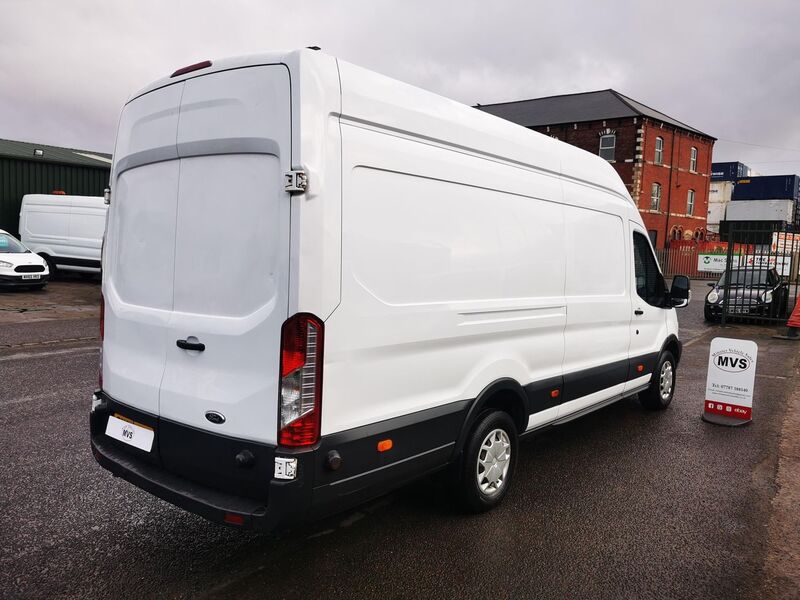 FORD TRANSIT