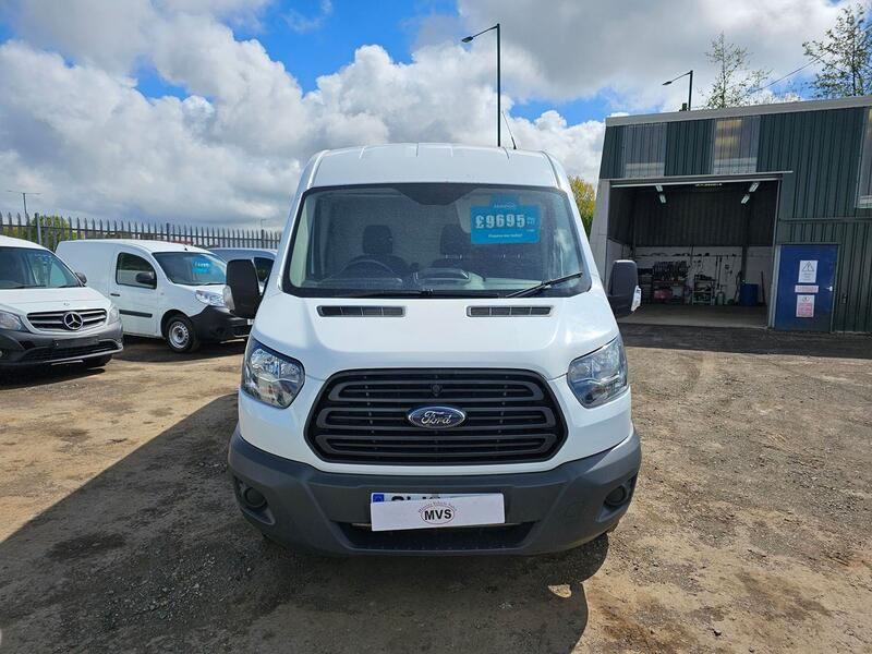 FORD TRANSIT