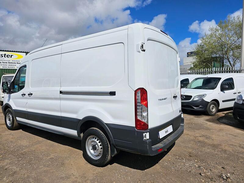 FORD TRANSIT